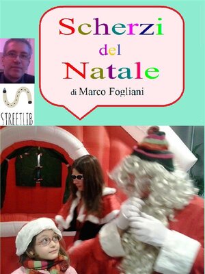 cover image of Scherzi del Natale